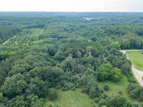 Tiny photo for 4.75 Ac Fish Court, Oxford, WI 53952 (MLS # 2005029)