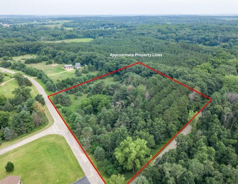 Tiny photo for 4.75 Ac Fish Court, Oxford, WI 53952 (MLS # 2005029)