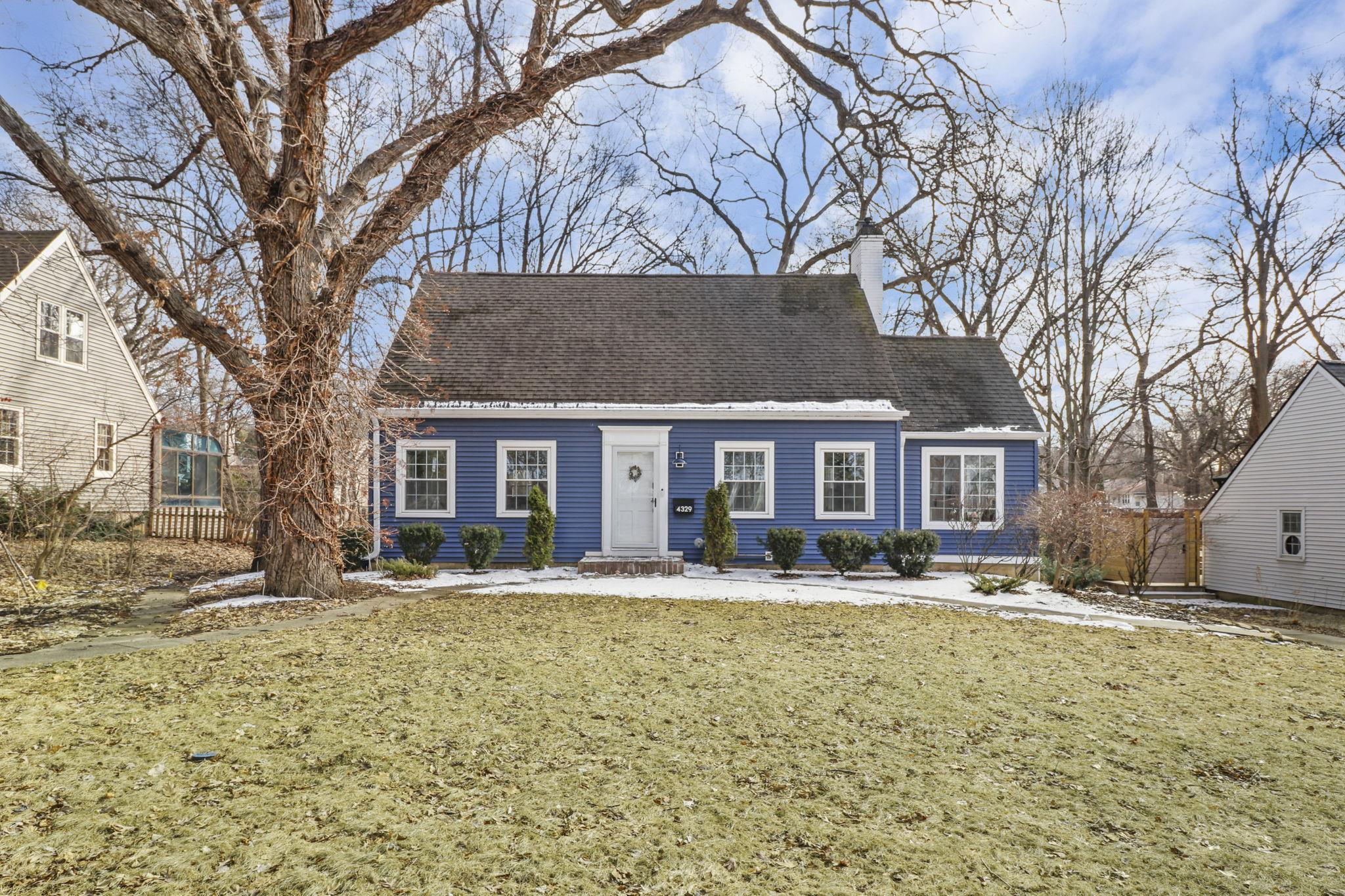 4329 Hillcrest Drive