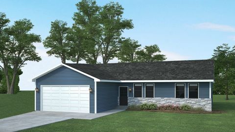 11328 Newville Drive, Edgerton, WI 53534 - #: 1978424