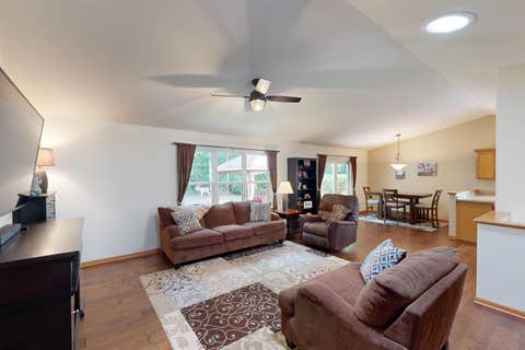 Photo of 204 Woodland Preserve, Johnson Creek, WI 53094 (MLS # 2030624)