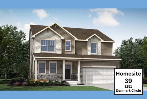 1251 Denmark Circle, Oregon, WI 53575 - #: 1995369