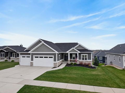 Photo of 6569 Norski Court, Windsor, WI 53598 (MLS # 2020676)