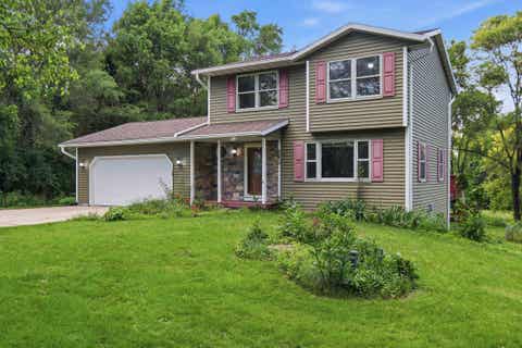 Photo of 504 County Highway N, Stoughton, WI 53589 (MLS # 2026158)