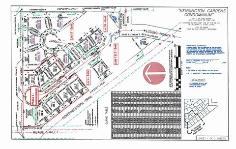Tiny photo for 730 Kensington Drive, Ripon, WI 54971 (MLS # 2009164)
