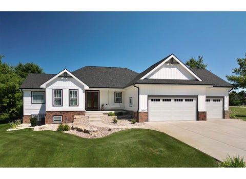 Photo of 6624 Covered Bridge Trail, Sun Prairie, WI 53590 (MLS # 2033311)