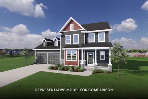 Photo of 4010 Misty Valley Drive, Middleton, WI 53562 (MLS # 2020335)