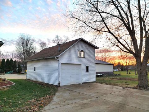 Tiny photo for 201 S Madison Street, Monticello, WI 53570 (MLS # 2012534)