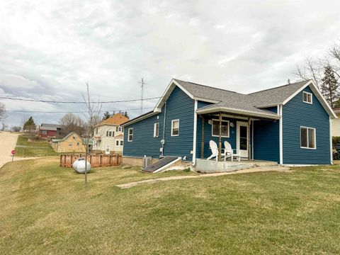 Photo of 106 W Mineral Street, Montfort, WI 53569 (MLS # 2019027)