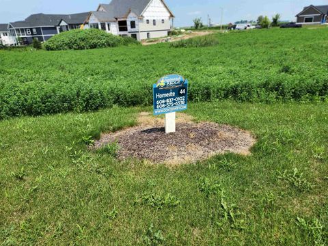 Photo of 849 Valley Road, Dane, WI 53529 (MLS # 2018487)