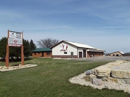 Photo of 1358 Cty Rd BH Road, Highland, WI 53543 (MLS # 2015916)