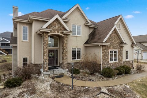 Photo of 852 Augusta Drive, Oregon, WI 53575 (MLS # 2017896)