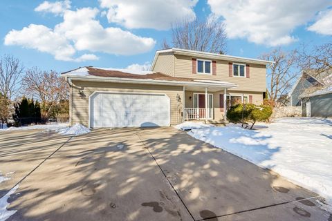 Photo of 1703 Cumberland Court, Waunakee, WI 53597 (MLS # 2016438)