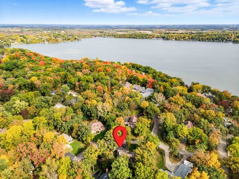 Tiny photo for W8231 Lake Terrace, Lake Mills, WI 53551 (MLS # 2010960)