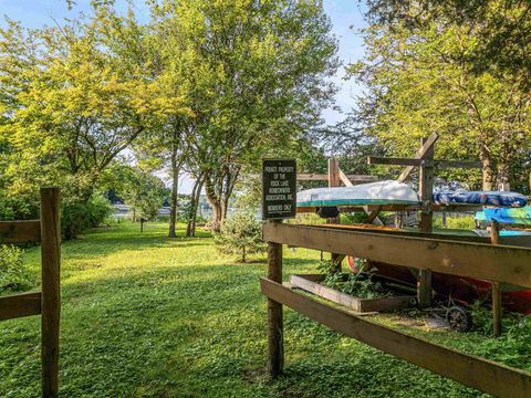 Tiny photo for W8231 Lake Terrace, Lake Mills, WI 53551 (MLS # 2010960)