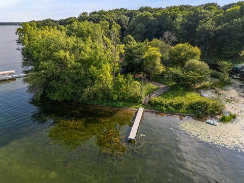 Tiny photo for W8231 Lake Terrace, Lake Mills, WI 53551 (MLS # 2010960)