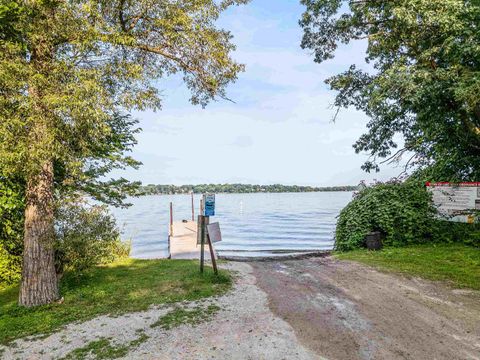 Tiny photo for W8231 Lake Terrace, Lake Mills, WI 53551 (MLS # 2010960)