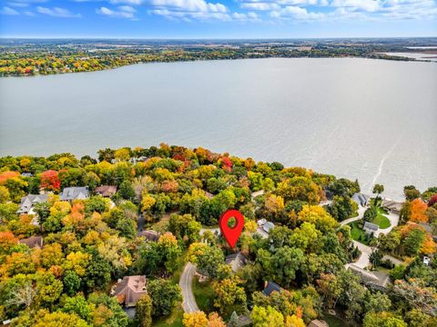 Tiny photo for W8231 Lake Terrace, Lake Mills, WI 53551 (MLS # 2010960)