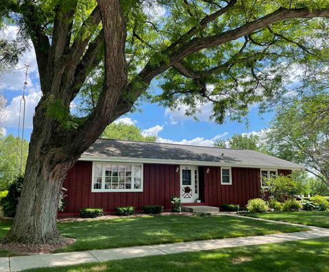 Photo of 215 Garfield Avenue, Reeseville, WI 53579 (MLS # 2021805)