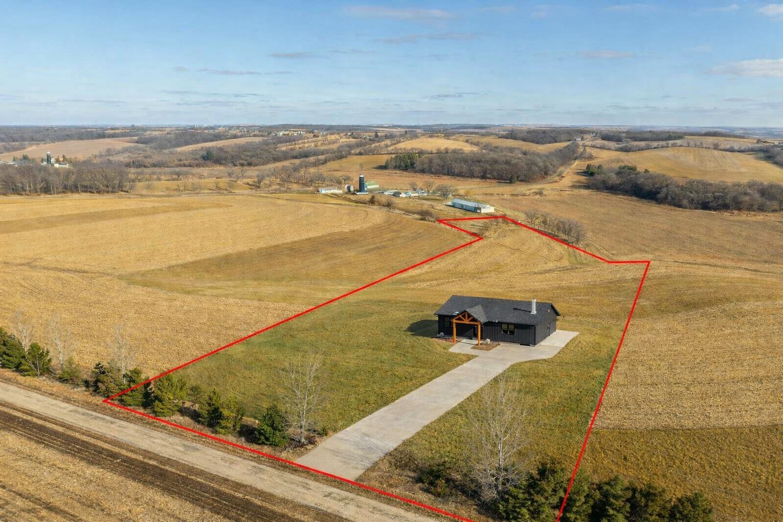 Lot 8 11.65 Acres Hefty Road - Photo 2