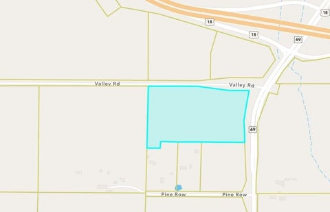 Photo of 19.94 Acres Valley Rd and Hwy 69 Road, Verona, WI 53593 (MLS # 2033735)