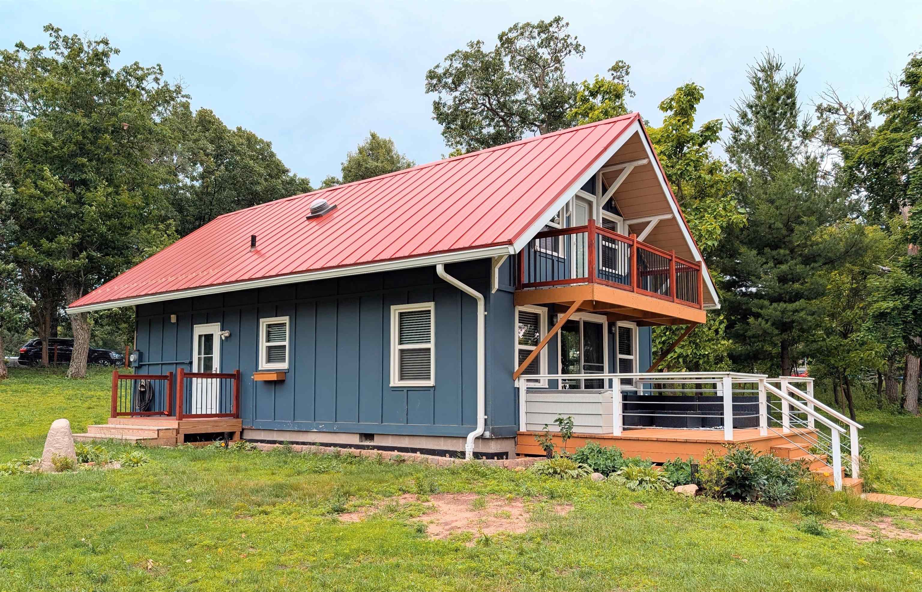 Montello, Wisconsin 53949, United States, 4 Bedrooms Bedrooms, ,2 BathroomsBathrooms,Residential,Active,164575