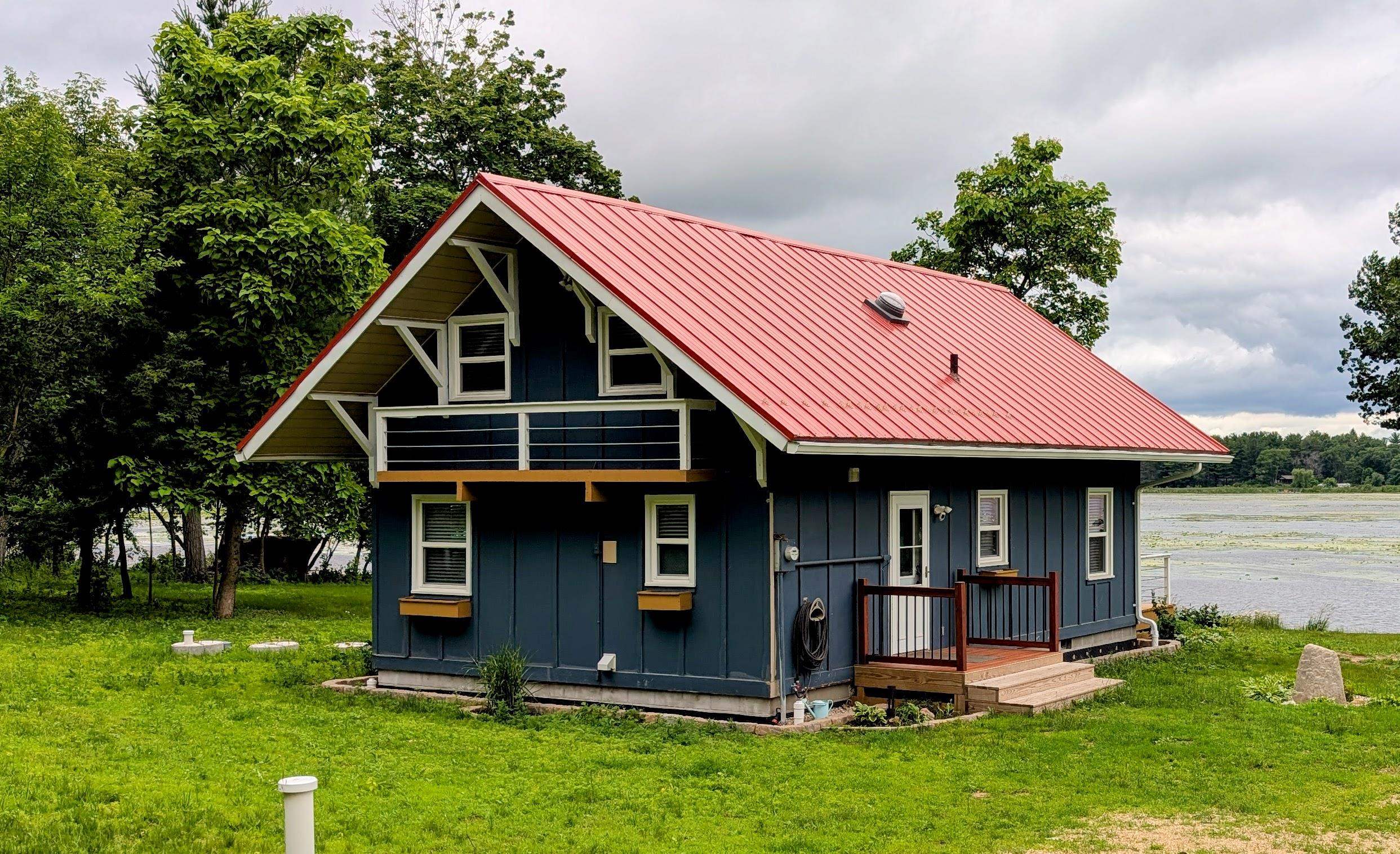 Montello, Wisconsin 53949, United States, 4 Bedrooms Bedrooms, ,2 BathroomsBathrooms,Residential,Active,164575