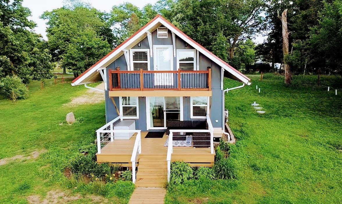 Montello, Wisconsin 53949, United States, 4 Bedrooms Bedrooms, ,2 BathroomsBathrooms,Residential,Active,164575