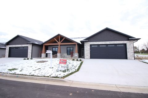 Photo of 353 Ridge View Drive 11 #11, Milton, WI 53563 (MLS # 2012281)