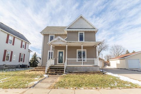 Photo of 217 Williams Street, Cambria, WI 53923 (MLS # 2015178)