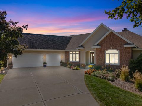Photo of 6645 Jerry Ryan Trail, Sun Prairie, WI 53590 (MLS # 2009898)
