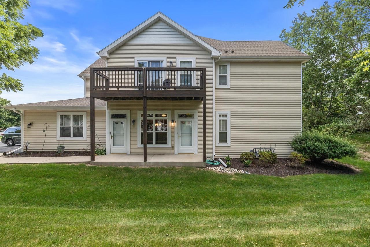 Photo 1 of 39 — 2787 Edwards Street Unit C, East Troy, WI 53120