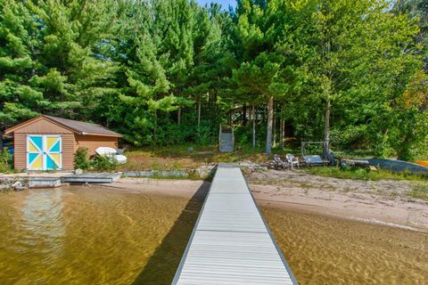Tiny photo for W5533 Archer Lane, Wild Rose, WI 54984 (MLS # 2008202)