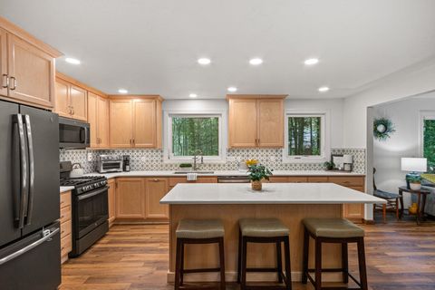 Tiny photo for W5533 Archer Lane, Wild Rose, WI 54984 (MLS # 2008202)