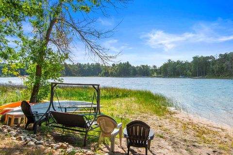 Tiny photo for W5533 Archer Lane, Wild Rose, WI 54984 (MLS # 2008202)