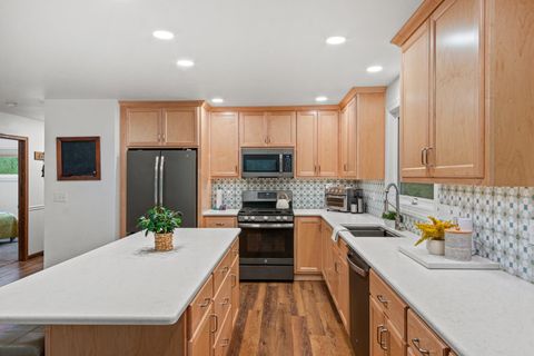 Tiny photo for W5533 Archer Lane, Wild Rose, WI 54984 (MLS # 2008202)