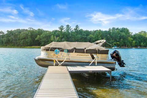 Tiny photo for W5533 Archer Lane, Wild Rose, WI 54984 (MLS # 2008202)