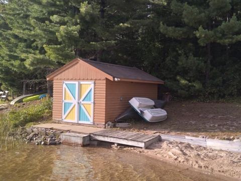 Tiny photo for W5533 Archer Lane, Wild Rose, WI 54984 (MLS # 2008202)