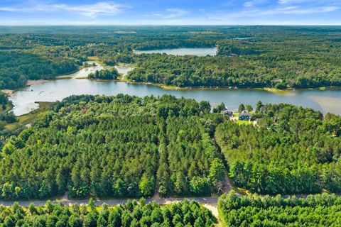 Tiny photo for W5533 Archer Lane, Wild Rose, WI 54984 (MLS # 2008202)