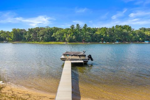 Tiny photo for W5533 Archer Lane, Wild Rose, WI 54984 (MLS # 2008202)