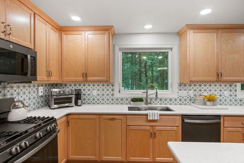 Tiny photo for W5533 Archer Lane, Wild Rose, WI 54984 (MLS # 2008202)