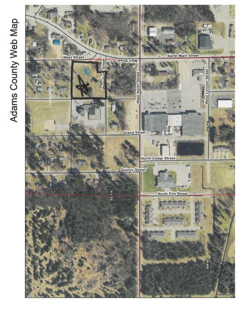 Tiny photo for 0.86 Acres Raymond Street, Friendship, WI 53934 (MLS # 2005441)