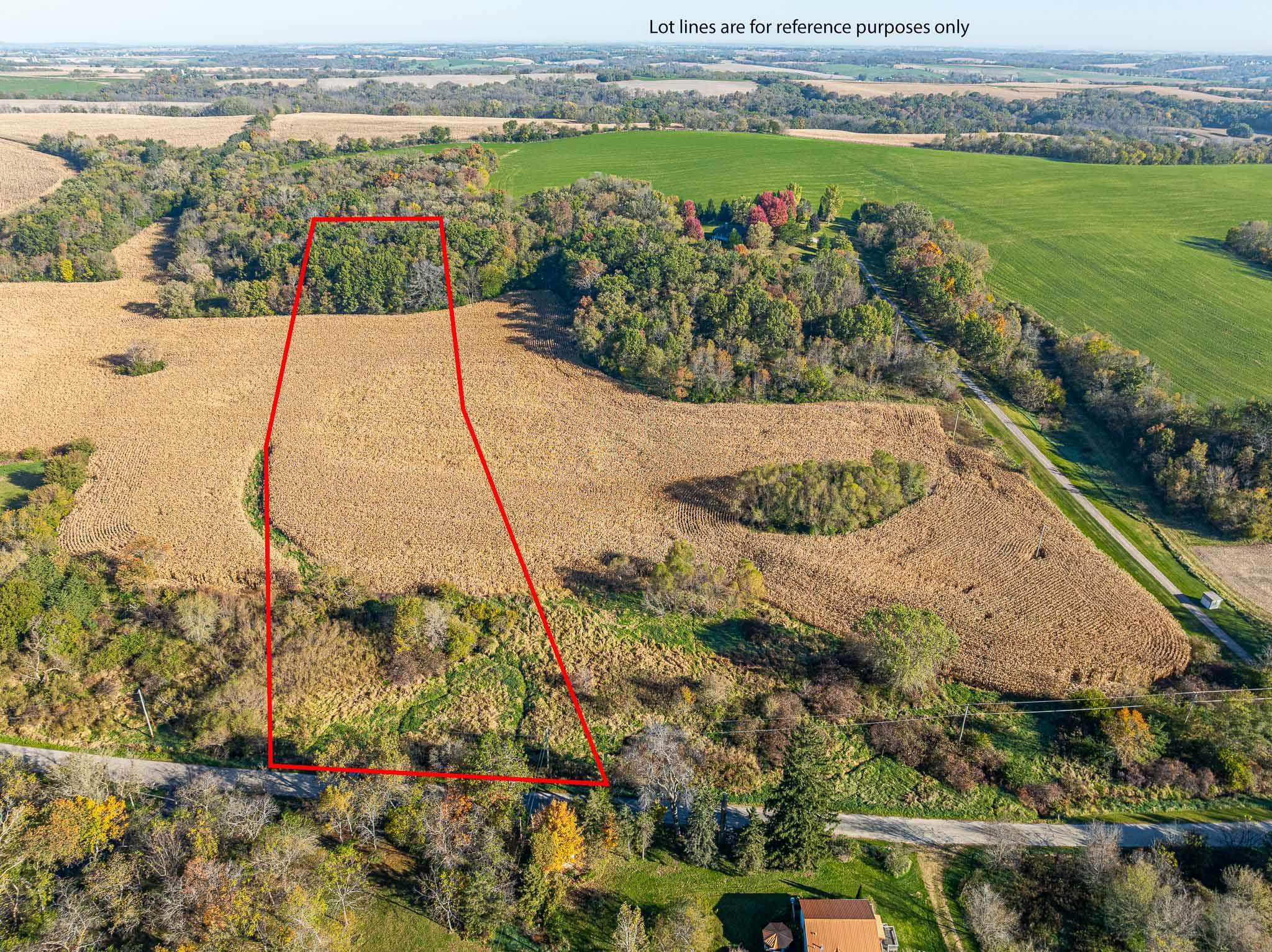 58.94 Ac Thoman Road