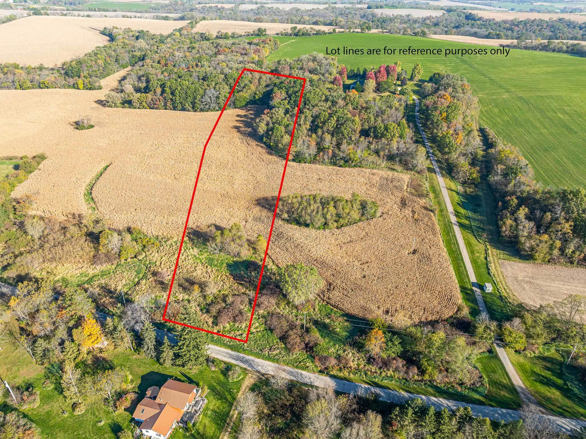 58.94 Ac Thoman Road