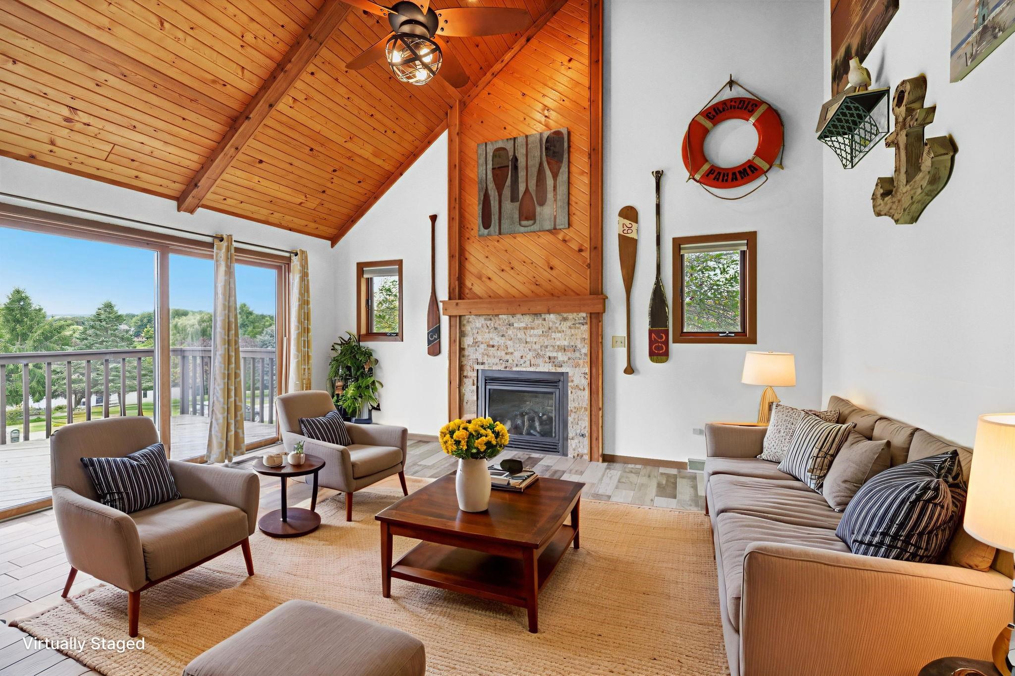 La Valle, Wisconsin 53941, United States, 3 Bedrooms Bedrooms, ,3 BathroomsBathrooms,Residential,Active,213849