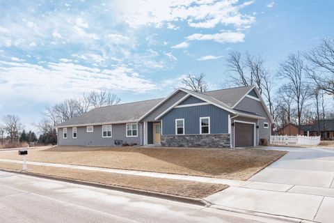 5301 N Wright Road, Milton, WI 53563 - #: 1993168