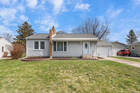 207 N Marietta Street, Verona, WI 53593 - #: 1998186