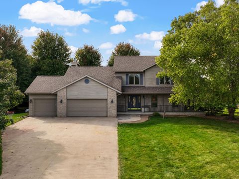 Photo of 6707 Twin Lane Road, Sun Prairie, WI 53590 (MLS # 2020743)