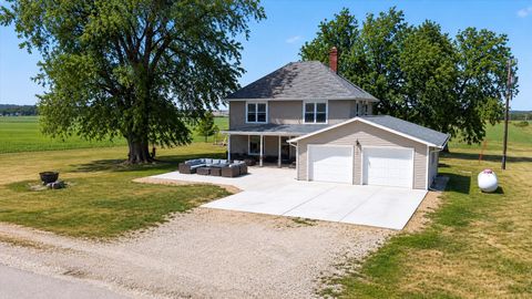 Photo of W1012 Spring Creek Road, Brodhead, WI 53520 (MLS # 2025105)