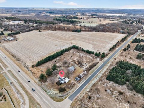 Tiny photo for W895 State Road 23 and 49 Road, Green Lake, WI 54941 (MLS # 2013063)